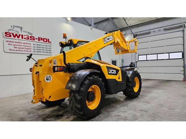 Навантажувач JCB 536-70 Agri Super (2015)
