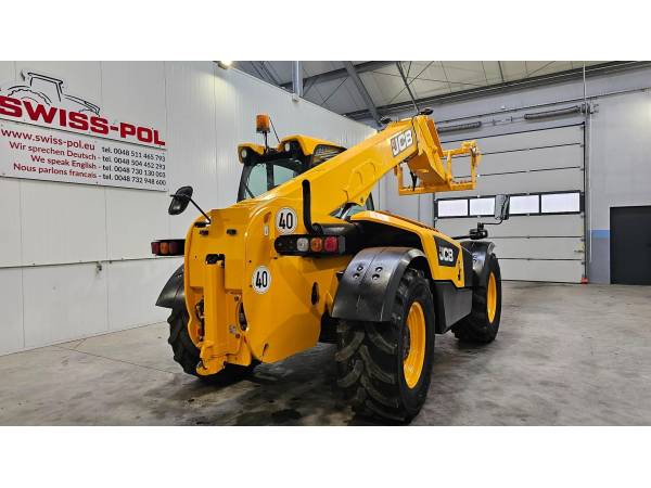 Навантажувач JCB 536-70 Agri Super (2015)