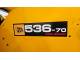 Навантажувач JCB 536-70 Agri Super (2015)