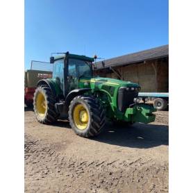 Трактор John Deere 8120 (2002)