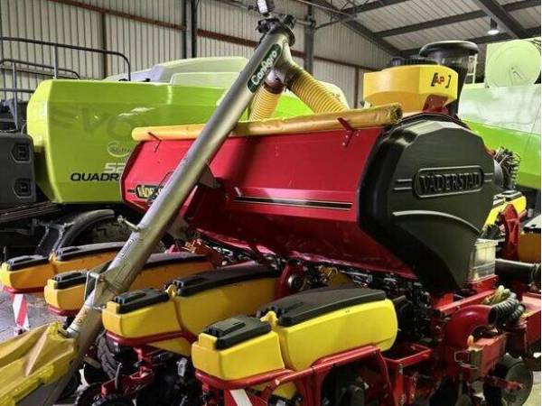Сівалка Vaderstad Tempo TPF 8 (2013)