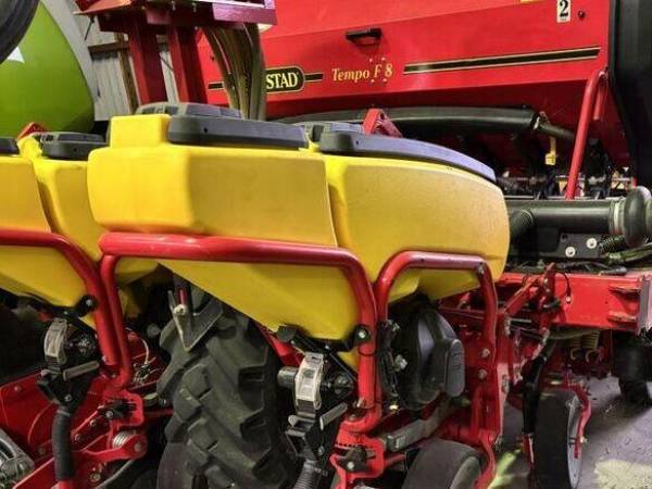 Сівалка Vaderstad Tempo TPF 8 (2013)