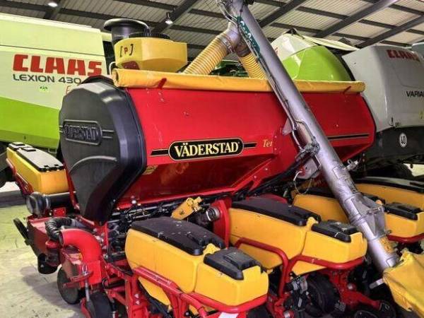 Сівалка Vaderstad Tempo TPF 8 (2013)