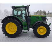 Трактор John Deere 6195R