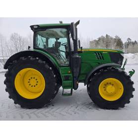 Трактор John Deere 6195R (2019)