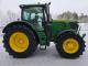 Трактор John Deere 6195R (2019)