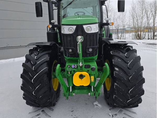Трактор John Deere 6195R (2019)