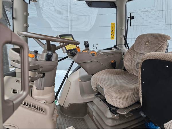 Трактор John Deere 6195R (2019)