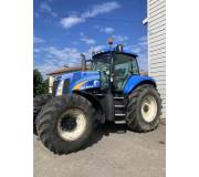 Трактор New Holland T8040
