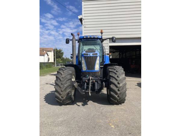 Трактор New Holland T8040 (2008)
