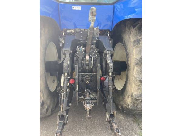Трактор New Holland T8040 (2008)