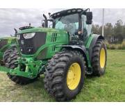 Трактор John Deere 6175R