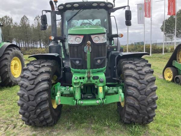 Трактор John Deere 6175R (2019)