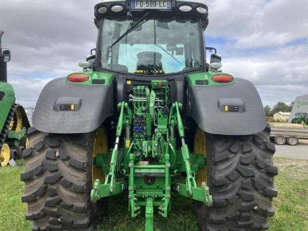 Трактор John Deere 6175R (2019)