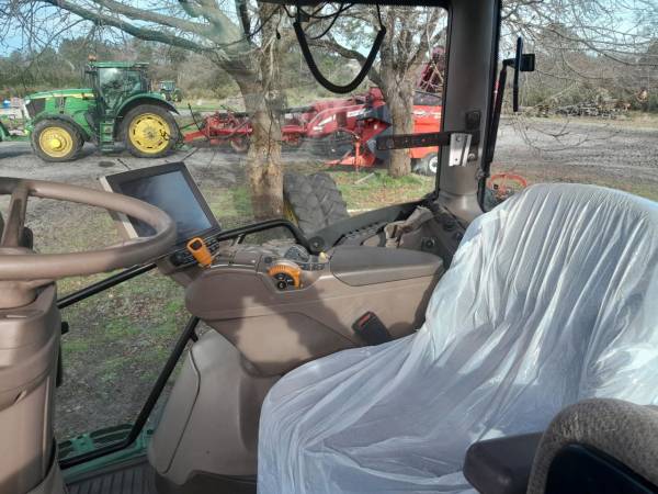 Трактор John Deere 6175R (2019)
