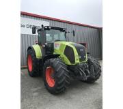 Трактор Claas Axion 820