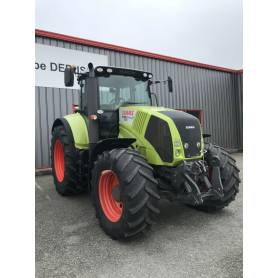 Трактор Claas Axion 820 (2010)