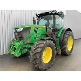Трактор John Deere 6190R (2015)