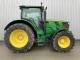 Трактор John Deere 6190R (2015)
