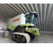 Комбайна Claas Lexion 560 TT