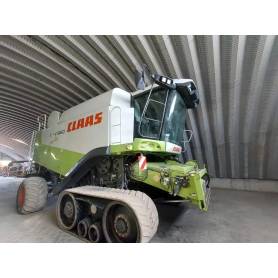 Комбайна Claas Lexion 560 TT (2008)