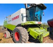 Комбайн Claas Lexion 580