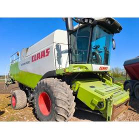 Комбайн Claas Lexion 580 (2005)