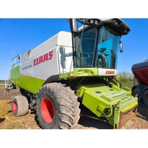 Комбайн Claas Lexion 580 (2005)