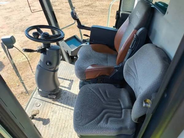 Комбайн Claas Lexion 580 (2005)