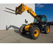 Телескопічний навантажувач JCB 535-95