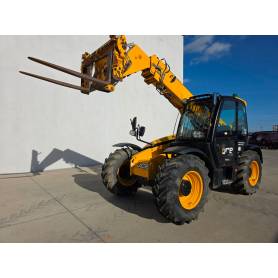 Телескопічний навантажувач JCB 535-95 (2021)