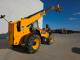 Телескопічний навантажувач JCB 535-95 (2021)