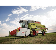 Комбайн Claas Mega 203