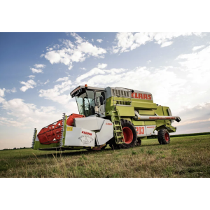 Комбайн Claas Mega 203 (1996)