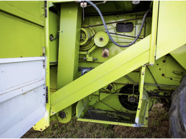 Комбайн Claas Mega 203 (1996)