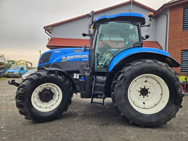 Трактор New Holland T7.185 (2014)