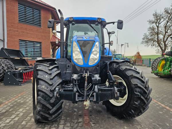 Трактор New Holland T7.185 (2014)