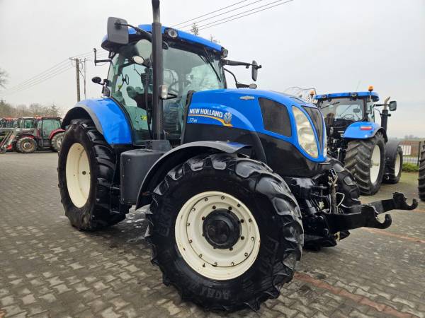 Трактор New Holland T7.185 (2014)