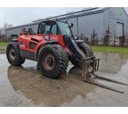 Навантажувач Manitou MLT 845-120