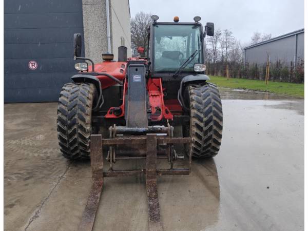 Навантажувач Manitou MLT 845-120 (2019)