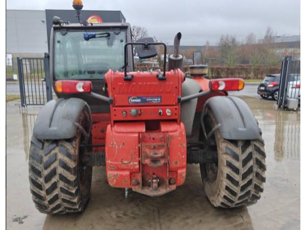 Навантажувач Manitou MLT 845-120 (2019)