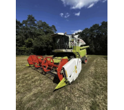 Комбайн Claas Medion 330