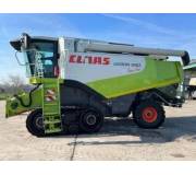 Комбайн Claas Lexion 580 TT