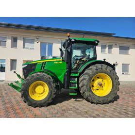 Трактор John Deere 7230R (2012)