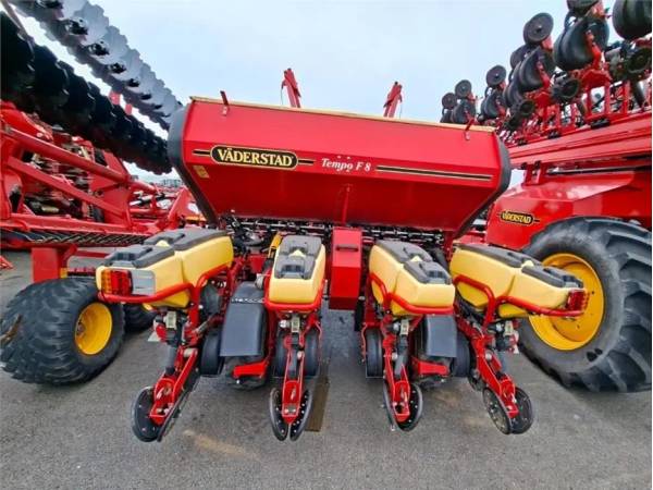 Сівалка Vaderstad Tempo F8 (2019)
