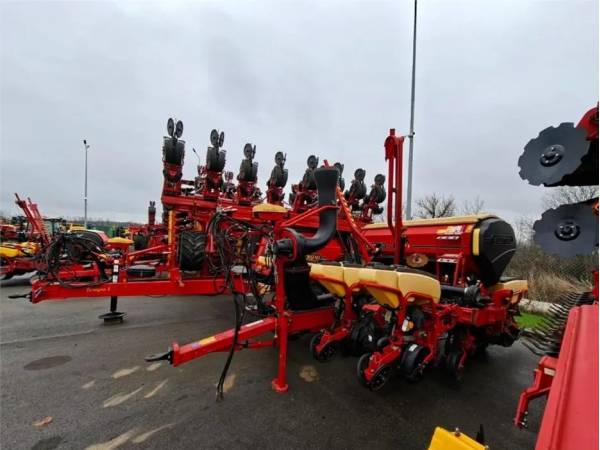 Сівалка Vaderstad Tempo F8 (2019)
