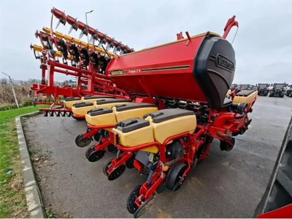 Сівалка Vaderstad Tempo F8 (2019)