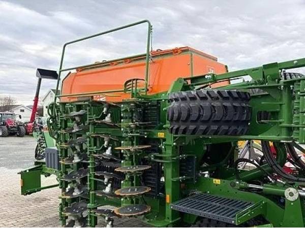 Посівний комплекс Amazone Cirrus 4003-2CC (2024)
