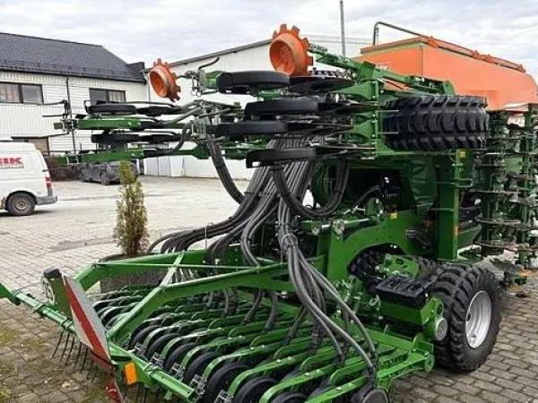 Посівний комплекс Amazone Cirrus 4003-2CC (2024)