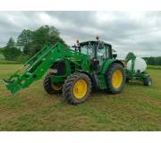 Трактор John Deere 6630